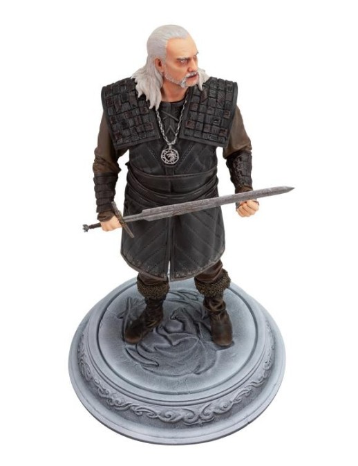 Dark Horse The Witcher Vesemir