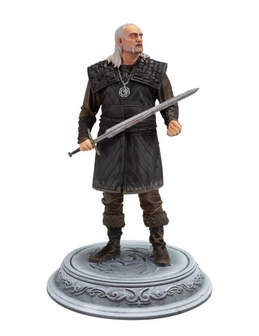 Dark Horse The Witcher Vesemir