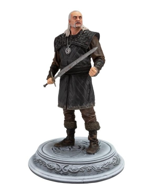 Dark Horse The Witcher Vesemir
