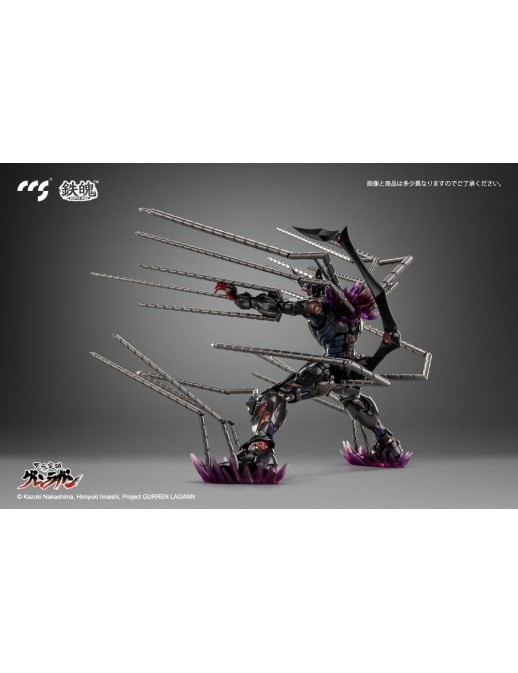 CCS Toys Climax Creatures Series Tengen Toppa Gurren Lagann Lazengann