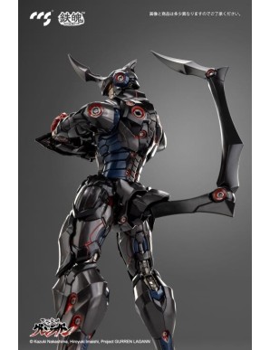 CCS Toys Climax Creatures Series Tengen Toppa Gurren Lagann Lazengann