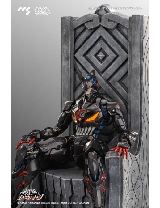 CCS Toys Climax Creatures Series Tengen Toppa Gurren Lagann Lazengann