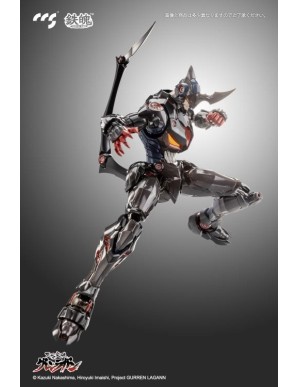 CCS Toys Climax Creatures Series Tengen Toppa Gurren Lagann Lazengann