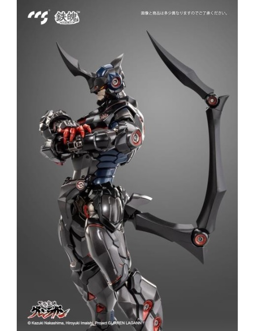 CCS Toys Climax Creatures Series Tengen Toppa Gurren Lagann Lazengann