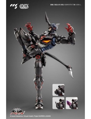 CCS Toys Climax Creatures Series Tengen Toppa Gurren Lagann Lazengann