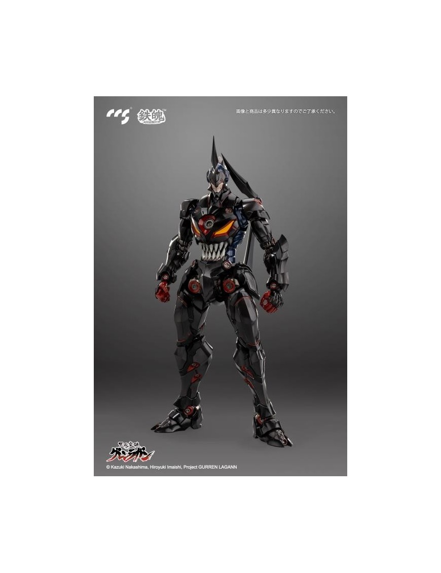 CCS Toys Climax Creatures Series Tengen Toppa Gurren Lagann Lazengann CCS Toys Climax Creatures Series Tengen Toppa Gurren Lagann Lazengann