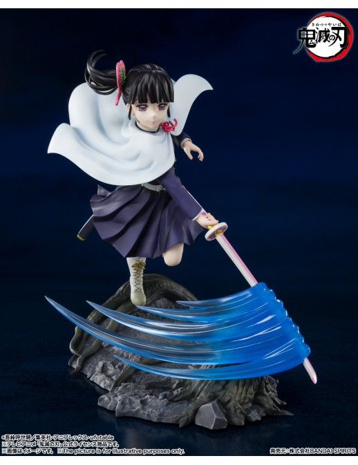 Bandai Figuarts Zero Demon Slayer Kimetsu No Yaiba Kanao Tsuyuri