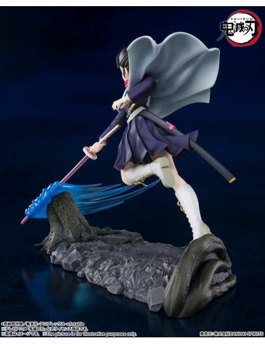 Bandai Figuarts Zero Demon Slayer Kimetsu No Yaiba Kanao Tsuyuri