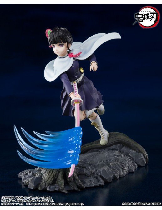 Bandai Figuarts Zero Demon Slayer Kimetsu No Yaiba Kanao Tsuyuri