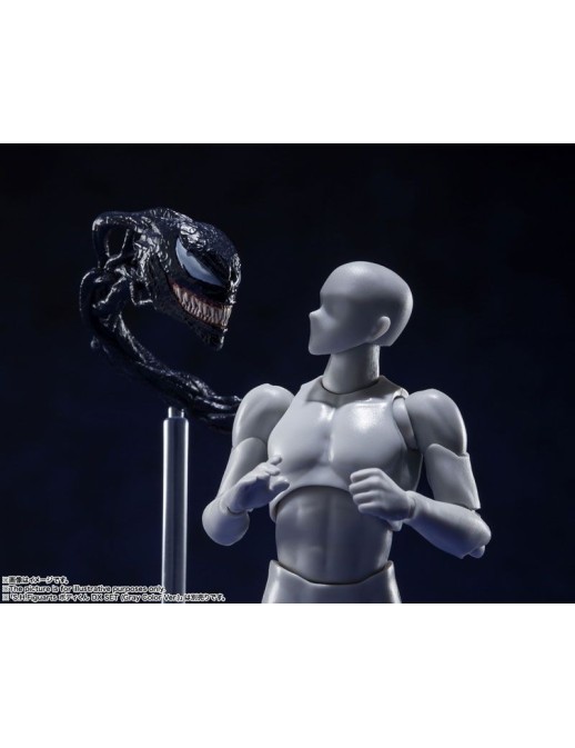 Bandai S.H. Figuarts Venom Let There Be Carnage Venom Bandai S.H. Figuarts Venom Let There Be Carnage Venom