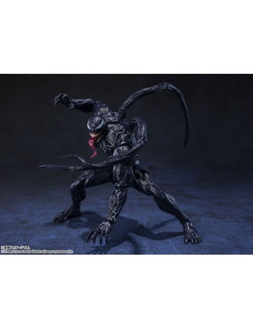 Bandai S.H. Figuarts Venom Let There Be Carnage Venom