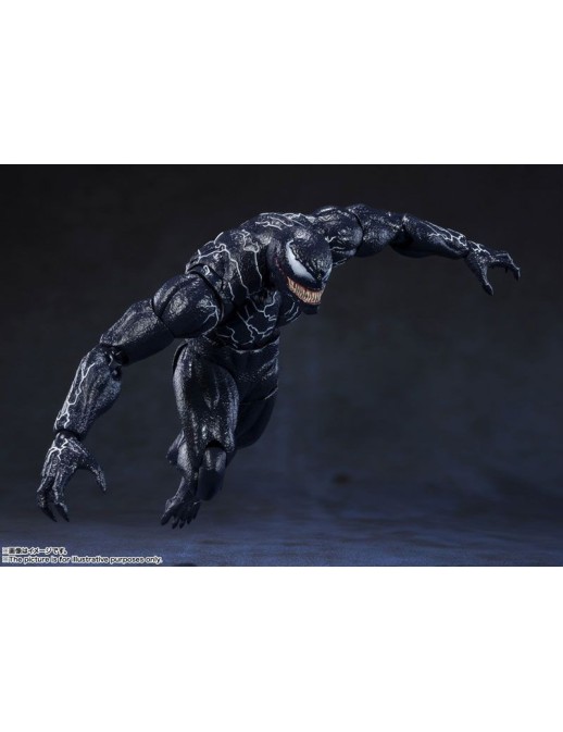 Bandai S.H. Figuarts Venom Let There Be Carnage Venom