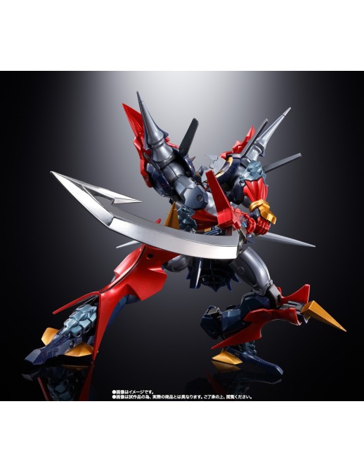 Bandai Soul of Chogokin GX-46R Dygenguar & Aubenseiter