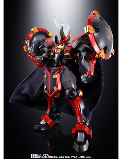 Bandai Soul of Chogokin GX-46R Dygenguar & Aubenseiter