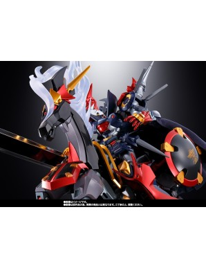 Bandai Soul of Chogokin GX-46R Dygenguar & Aubenseiter