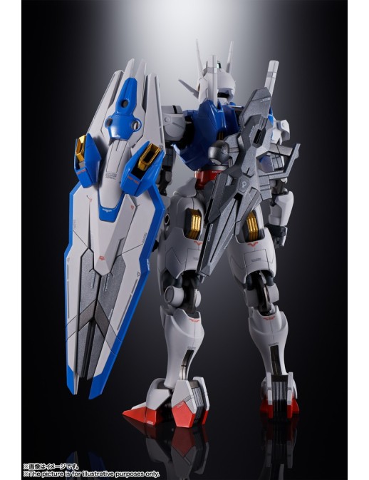 Bandai Chogokin Mobile Suit Gundam The Witch from Mercury XVX-016 Gundam Aerial