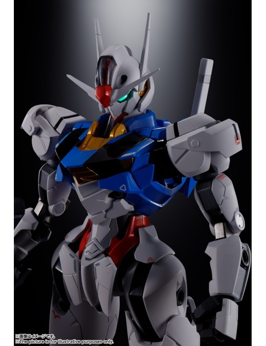 Bandai Chogokin Mobile Suit Gundam The Witch from Mercury XVX-016 Gundam Aerial