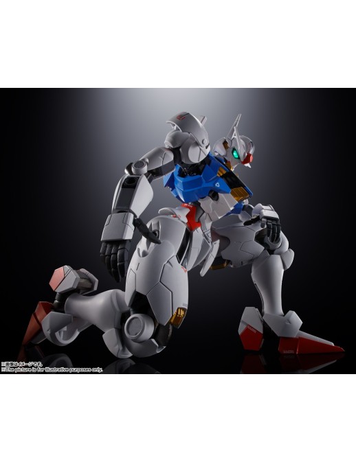 Bandai Chogokin Mobile Suit Gundam The Witch from Mercury XVX-016 Gundam Aerial
