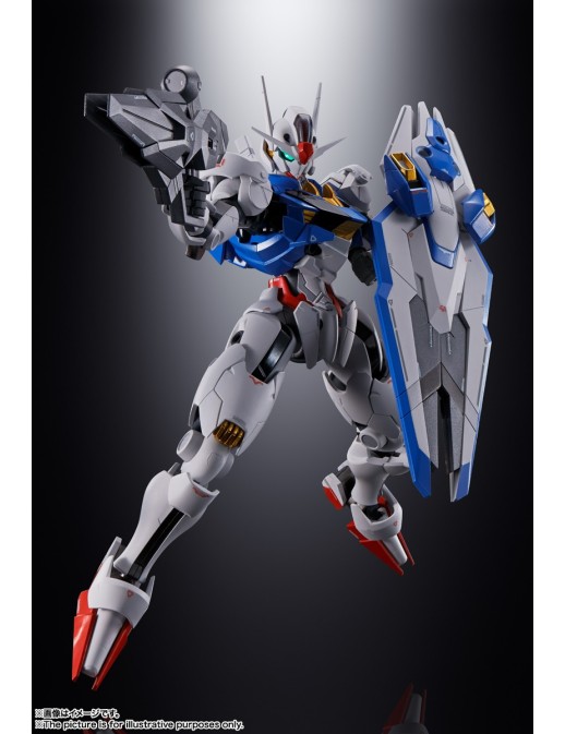 Bandai Chogokin Mobile Suit Gundam The Witch from Mercury XVX-016 Gundam Aerial
