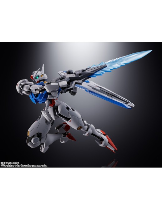 Bandai Chogokin Mobile Suit Gundam The Witch from Mercury XVX-016 Gundam Aerial