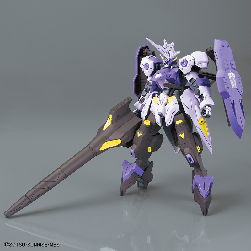 BANDAI HIGH GRADE HG 1/144 MOBILE SUIT GUNDAM ASW-G-66 GUNDAM KIMARIS VIDAR