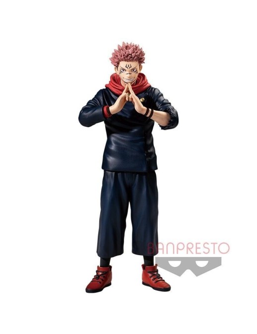 Banpresto DXF Jujutsu Kaisen Sukuna