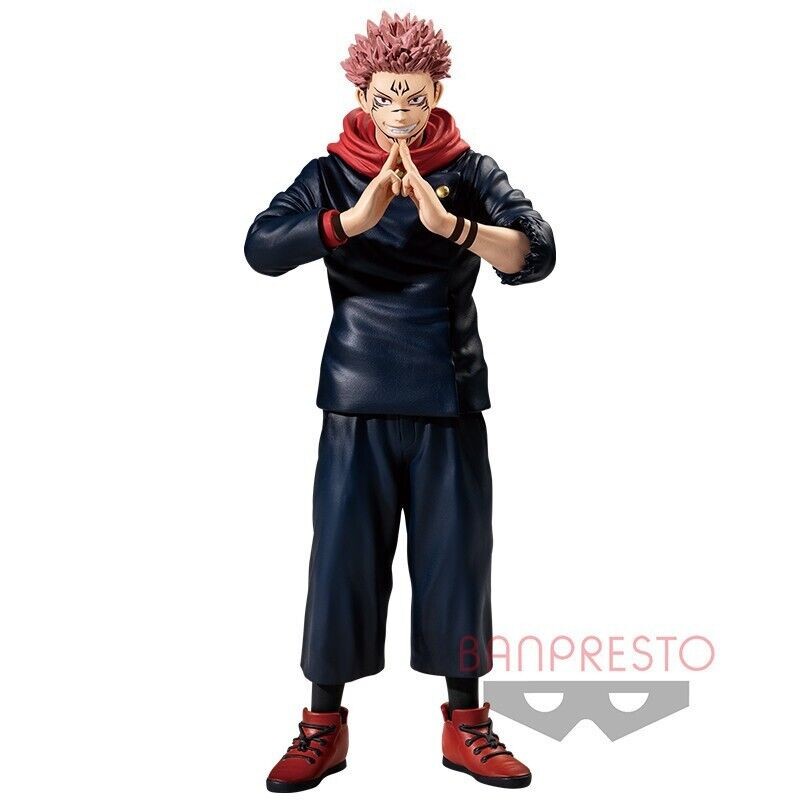 BANPRESTO DXF JUJUTSU KAISEN SUKUNA