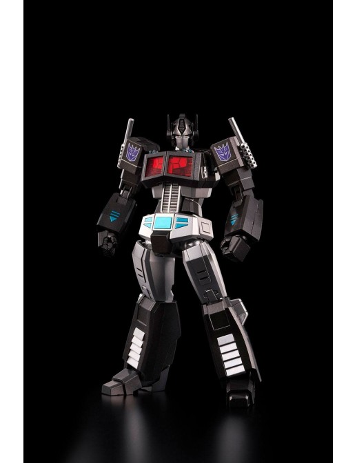 Flame Toys Model Kit Series Transformers Nemesis Prime G1 Version