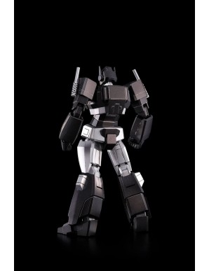 Flame Toys Model Kit Series Transformers Nemesis Prime G1 Version