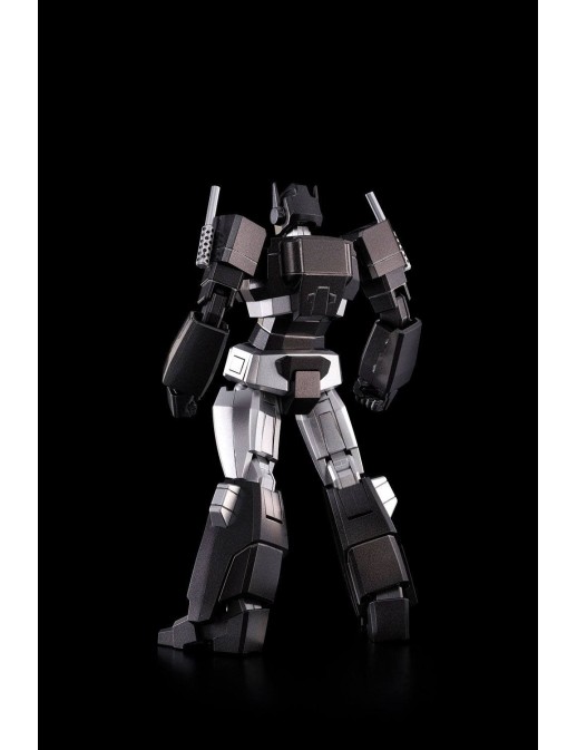 Flame Toys Model Kit Series Transformers Nemesis Prime G1 Version