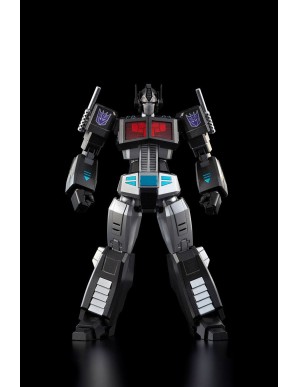 Flame Toys Model Kit Series Transformers Nemesis Prime G1 Version