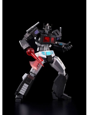 Flame Toys Model Kit Series Transformers Nemesis Prime G1 Version