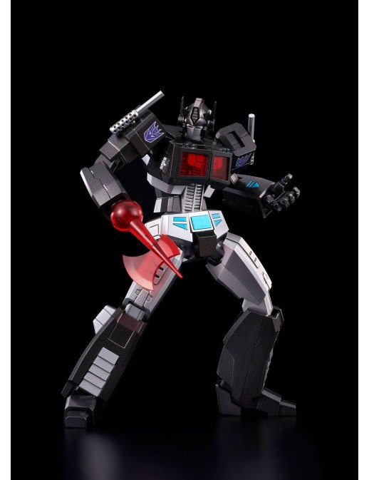 Flame Toys Model Kit Series Transformers Nemesis Prime G1 Version