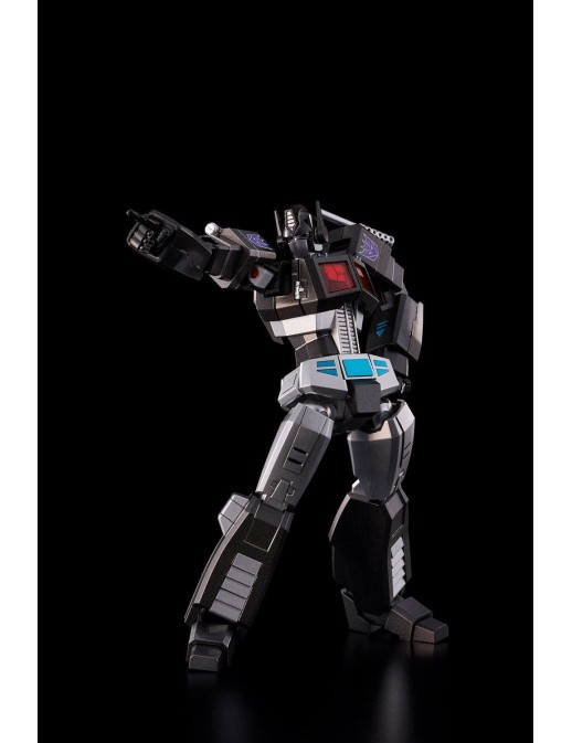 Flame Toys Model Kit Series Transformers Nemesis Prime G1 Version