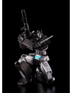 Flame Toys Model Kit Series Transformers Nemesis Prime G1 Version