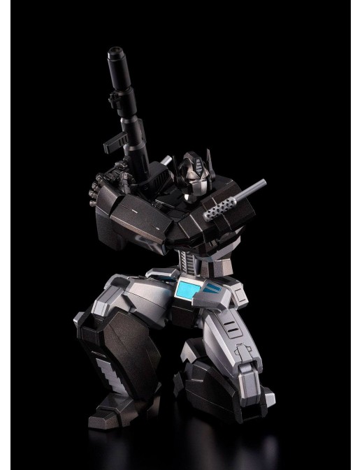 Flame Toys Model Kit Series Transformers Nemesis Prime G1 Version
