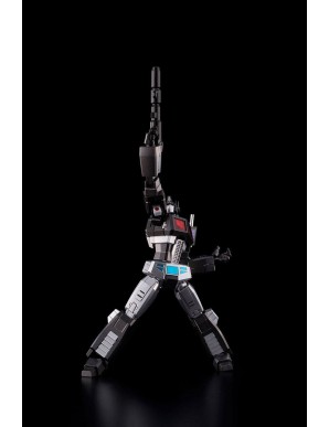 Flame Toys Model Kit Series Transformers Nemesis Prime G1 Version