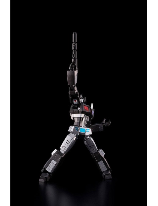 Flame Toys Model Kit Series Transformers Nemesis Prime G1 Version
