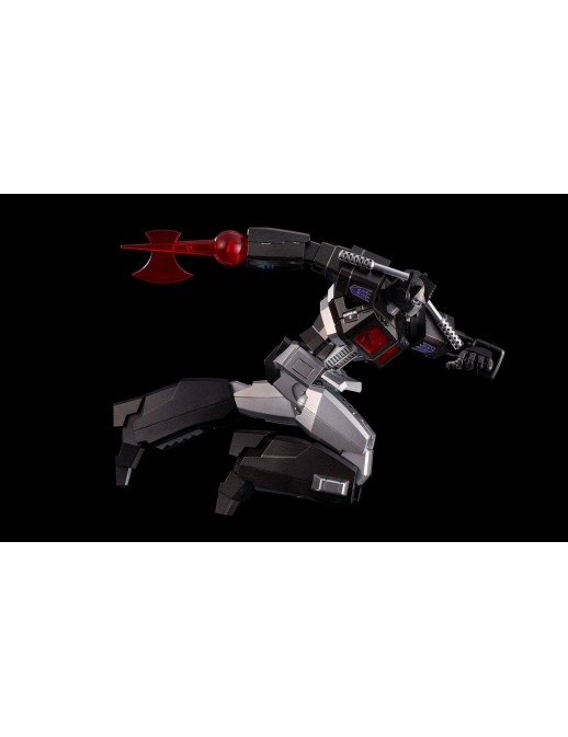 Flame Toys Model Kit Series Transformers Nemesis Prime G1 Version