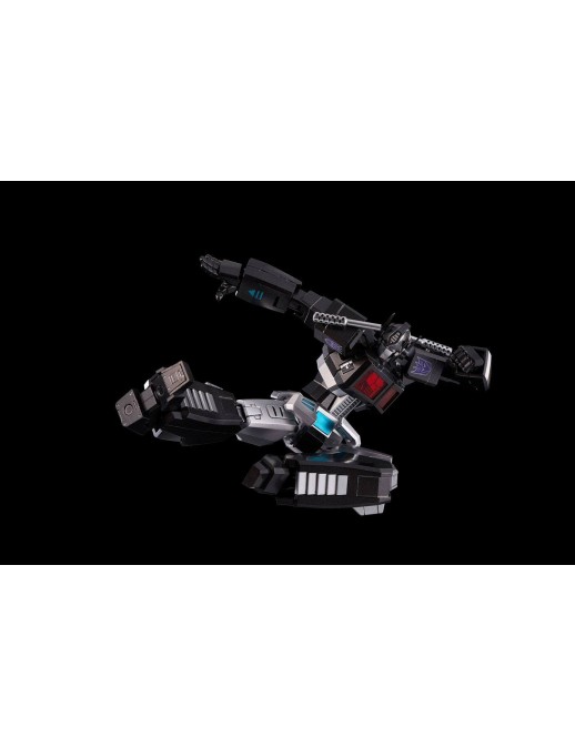 Flame Toys Model Kit Series Transformers Nemesis Prime G1 Version