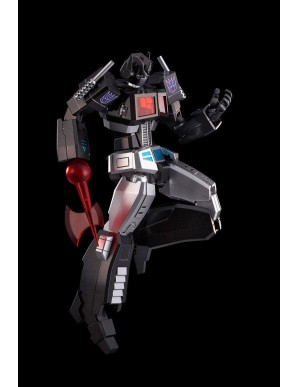 Flame Toys Model Kit Series Transformers Nemesis Prime G1 Version