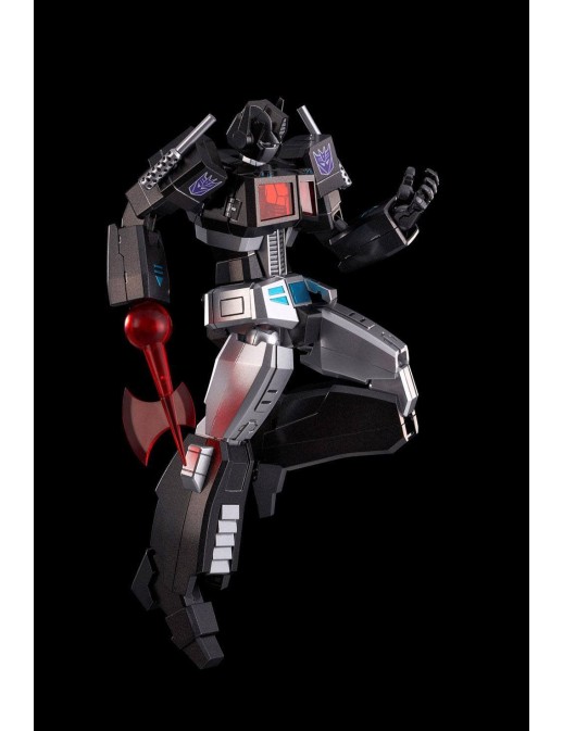 Flame Toys Model Kit Series Transformers Nemesis Prime G1 Version