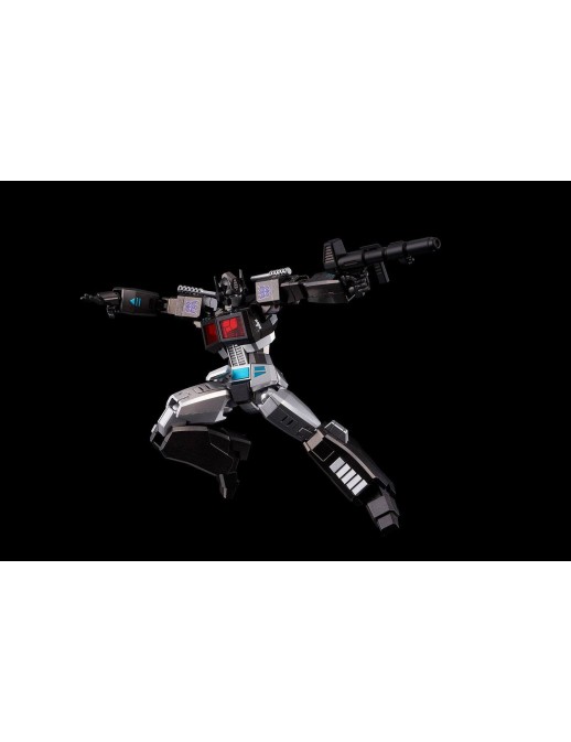 Flame Toys Model Kit Series Transformers Nemesis Prime G1 Version
