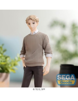 Sega Premium Figure Spy x Family Lloid Forger Plain Clothes