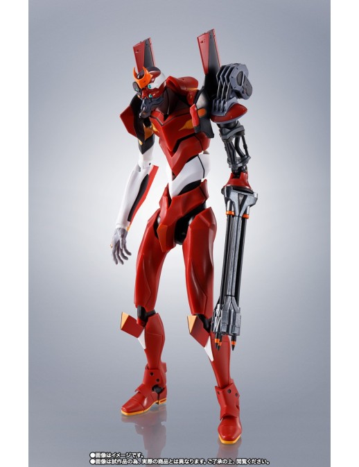 Bandai Robot Damashi Rebuild of Evangelion Production Model Unit-02β / Evangelion Production Model 02