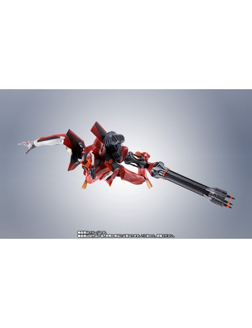 Bandai Robot Damashi Rebuild of Evangelion Production Model Unit-02β / Evangelion Production Model 02