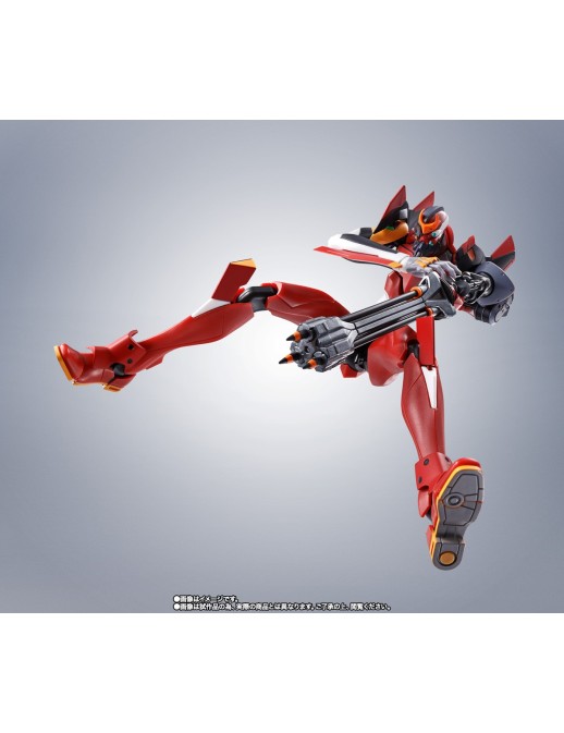 Bandai Robot Damashi Rebuild of Evangelion Production Model Unit-02β / Evangelion Production Model 02