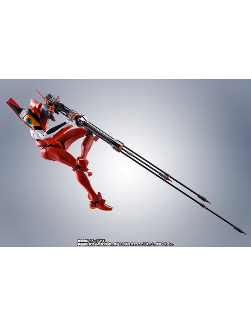 Bandai Robot Damashi Rebuild of Evangelion Production Model Unit-02β / Evangelion Production Model 02