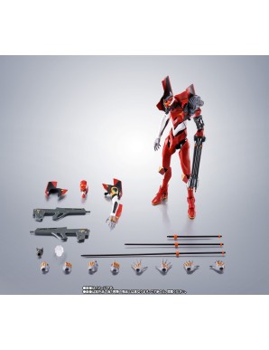 Bandai Robot Damashi Rebuild of Evangelion Production Model Unit-02β / Evangelion Production Model 02