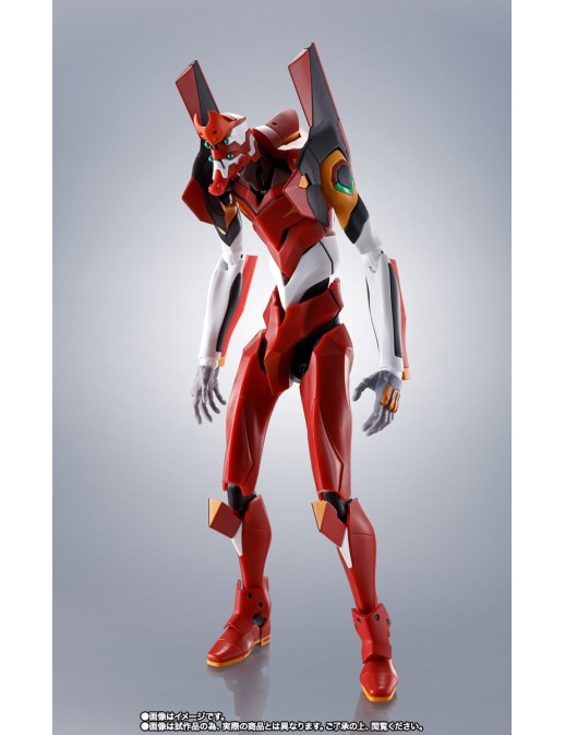 Bandai Robot Damashi Rebuild of Evangelion Production Model Unit-02β / Evangelion Production Model 02
